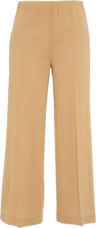 Jucca Trousers Bruin Dames