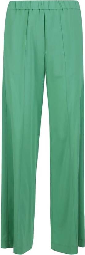 Jucca Trousers Groen Dames