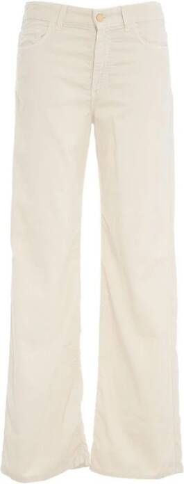 Jucca Trousers White Dames