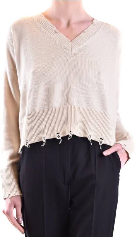 Jucca Trui Beige Dames