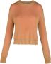Max Mara Studio Wollen Soraga Broek voor Vrouwen Brown Dames - Thumbnail 3
