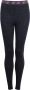 Juicy Couture Aansluitende Leggings met Metalen Draad Blauw Dames - Thumbnail 1