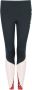 Juicy Couture Gestreepte Sportieve Leggings Zwart Dames - Thumbnail 1