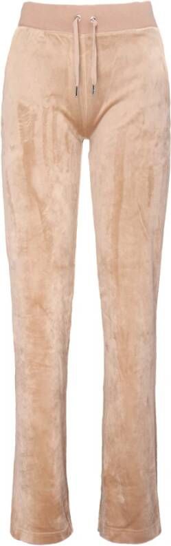 Juicy Couture Joggingbroek Beige Dames