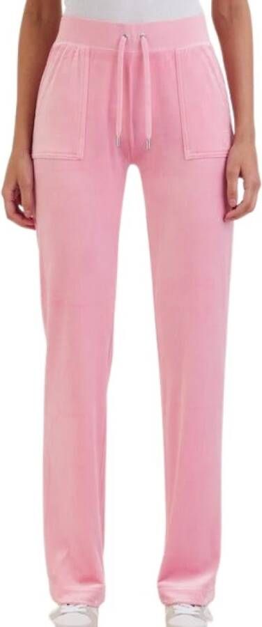 Juicy Couture Joggingbroek Roze Dames