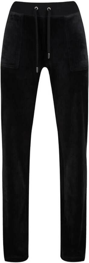 Juicy Couture Joggingbroek Zwart Dames