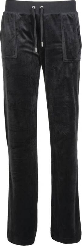 Juicy Couture Joggingbroek Zwart Dames