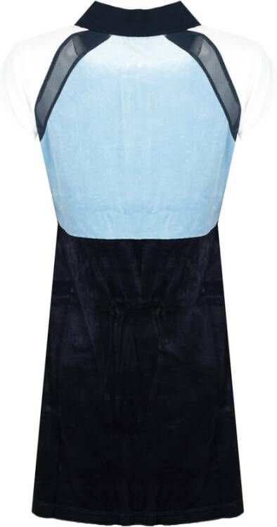 Juicy Couture Short Dresses Blauw Dames