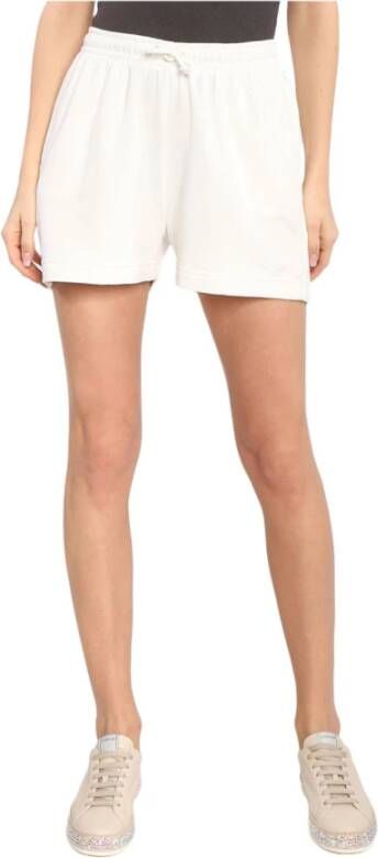 Juicy Couture Short Shorts White Dames