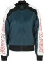 Juicy Couture Sweatshirt met rits Blauw Dames - Thumbnail 1