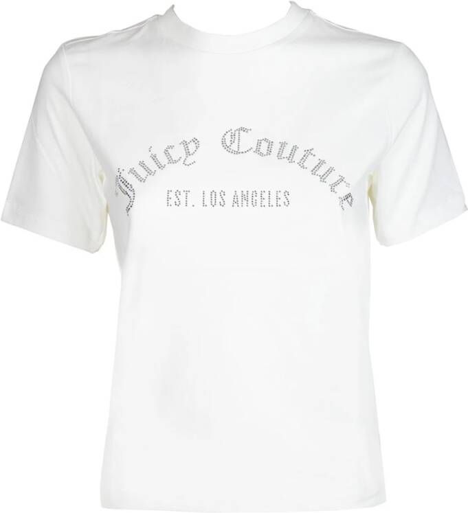 Juicy Couture T-shirt Wit Dames