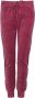 Juicy Couture Tapered Sweatpants met Trekkoord Rood Dames - Thumbnail 1