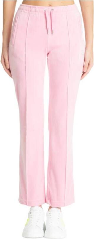 Juicy Couture Tina Joggingbroek Pink Dames
