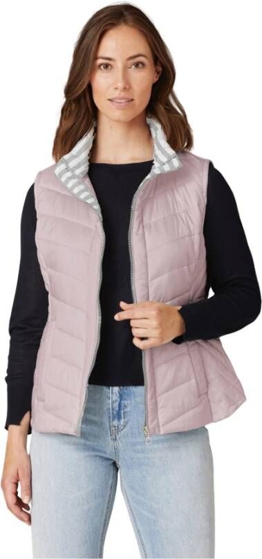 Junge Vests Roze Dames