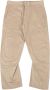Junya Watanabe Beige katoenen broek Beige Heren - Thumbnail 1