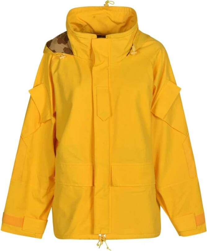 Junya Watanabe Jas Geel Dames