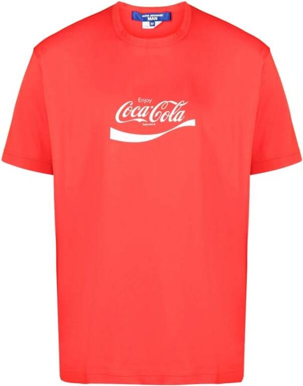 Junya Watanabe Comme des Garcons x Coca-Cola Rood Heren