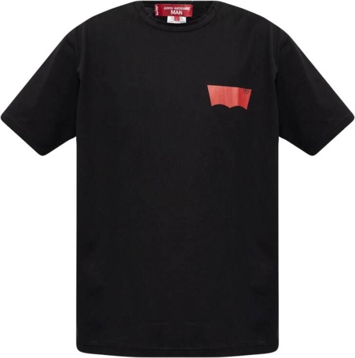 Junya Watanabe t-shirts Zwart Heren