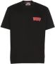 Junya Watanabe T-shirts Zwart Heren - Thumbnail 1