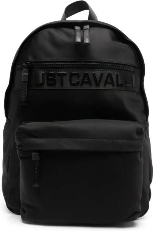 Just Cavalli Backpacks Zwart Heren