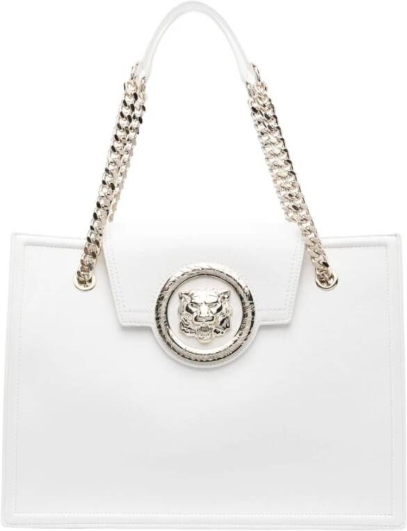 Just Cavalli Witte Dames Tas van White Dames