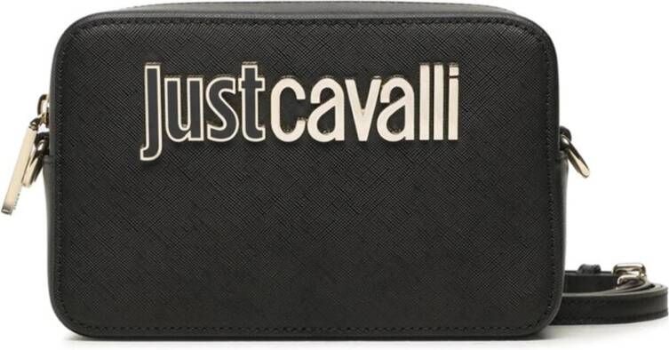 Just Cavalli Cross Body Bags Black Dames