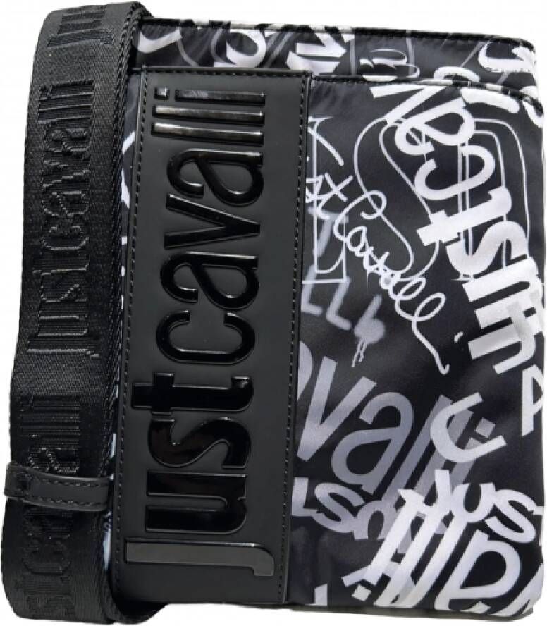 Just Cavalli Bags Zwart Unisex