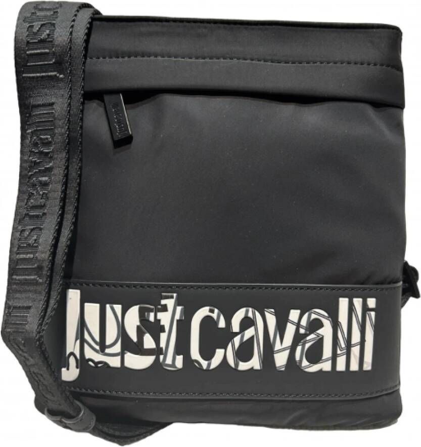 Just Cavalli Bags Zwart Unisex