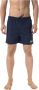 Just Cavalli Strandkleding Zwemkleding Bedrukte Bermuda Shorts Blue Heren - Thumbnail 1
