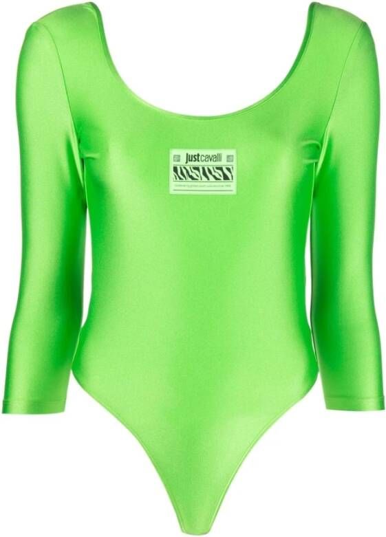 Just Cavalli Body Green Dames