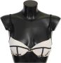 Just Cavalli Luipaardprint Push Up Beha White Dames - Thumbnail 2