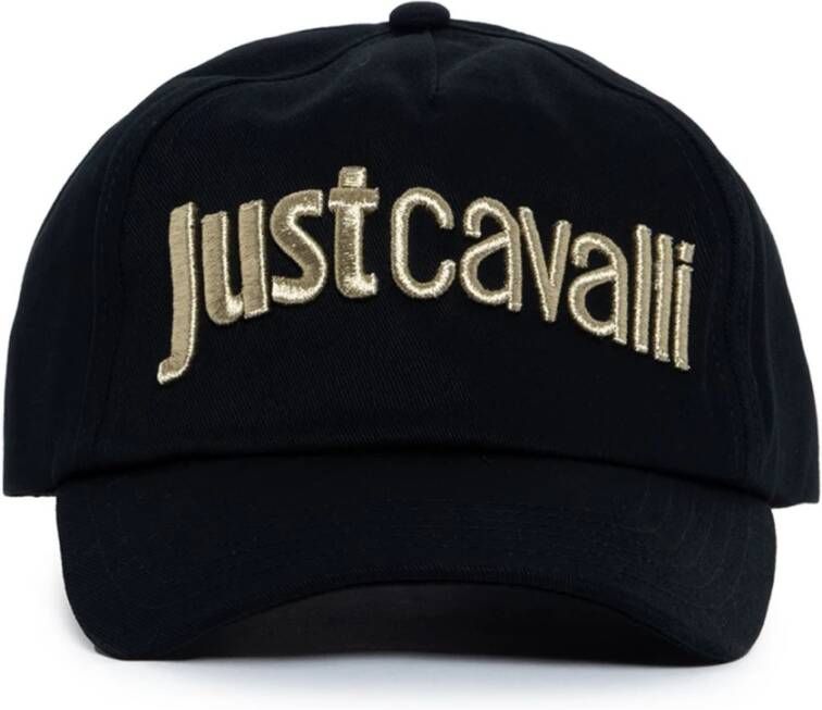 Just Cavalli Caps Zwart Heren