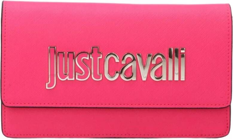 Just Cavalli Cross Body Bags Roze Dames