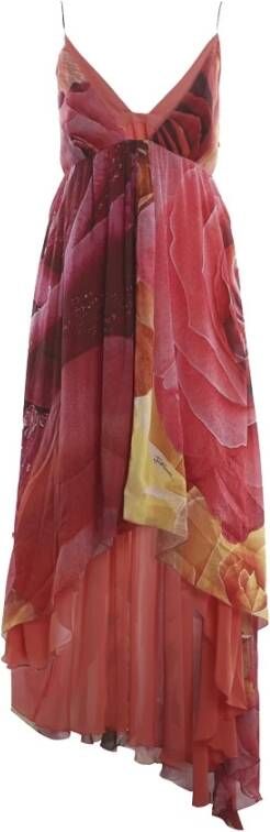 Just Cavalli Jurken Roze Dames
