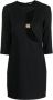 Just Cavalli Korte Jurk Purple Dames - Thumbnail 1