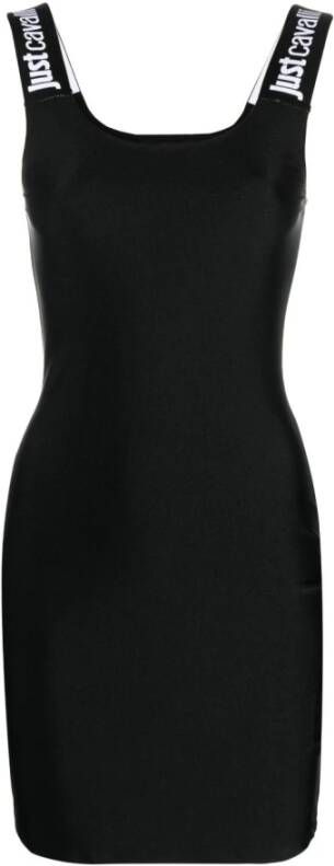 Just Cavalli Dresses Zwart Dames