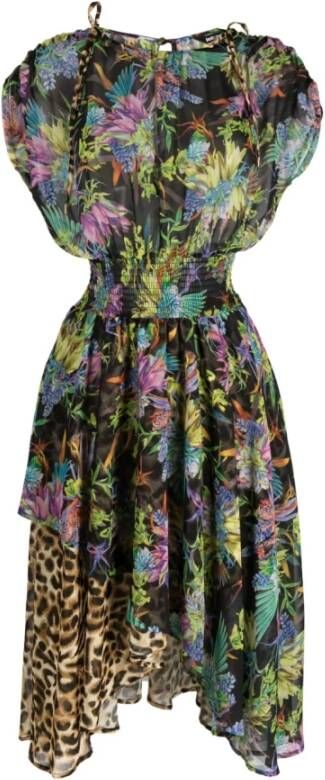 Just Cavalli Dresses Zwart Dames