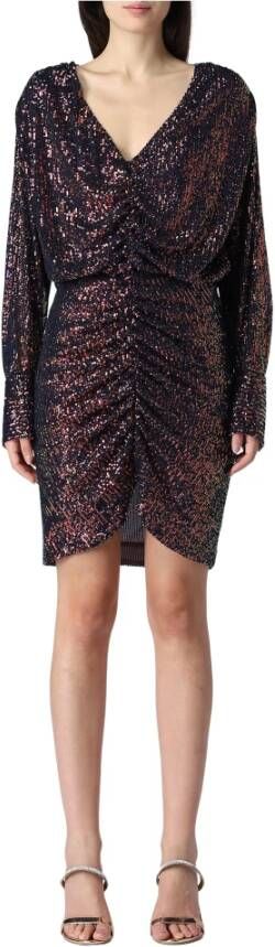Just Cavalli Feestjurken Blauw Dames