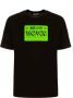 Just Cavalli Gewoon Cavalli T-shirt Zwart Heren - Thumbnail 1