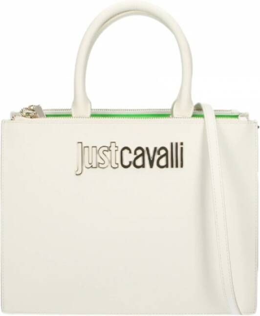 Just Cavalli Shoulder Bags Wit Dames