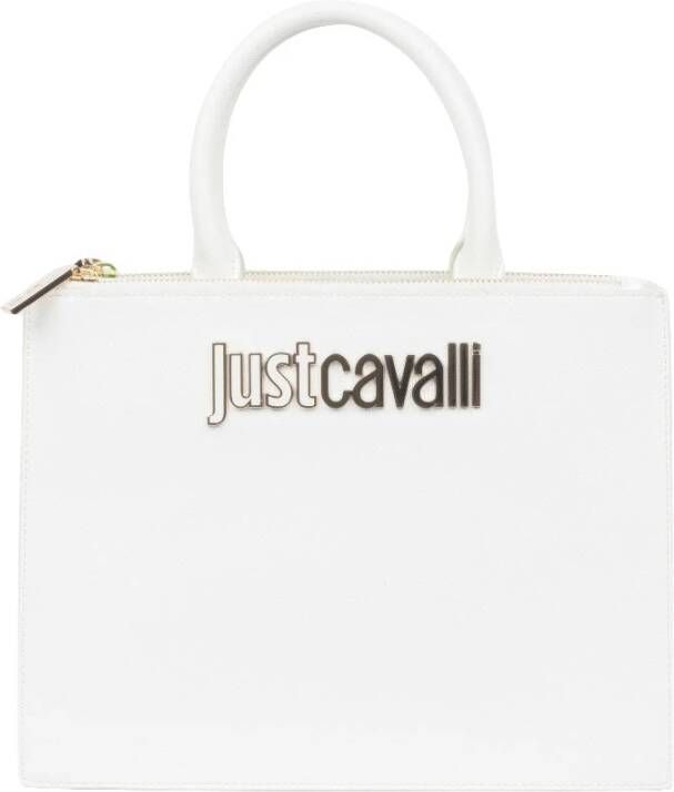 Just Cavalli Handbags White Dames