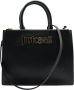 Just Cavalli Totes Range B Metal Lettering Sketch 4 Bags in zwart - Thumbnail 2