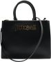 Just Cavalli Totes Range B Metal Lettering Sketch 4 Bags in zwart - Thumbnail 1