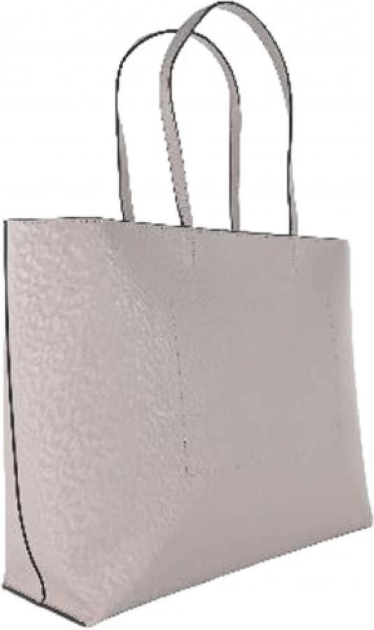 Just Cavalli Shoppers Range B Metal Lettering Sketch 7 Bags in grijs - Foto 5
