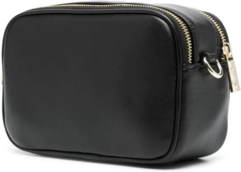 Just Cavalli Dames Cut Out Logo Sketch Tas Black Dames - Foto 3