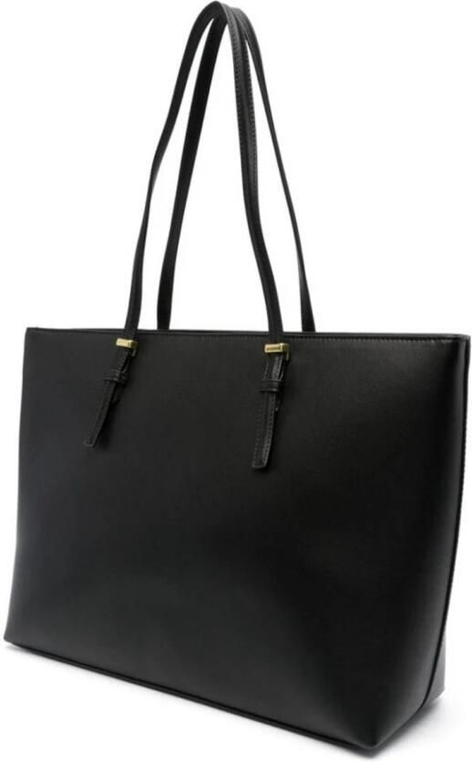 Just Cavalli Shoppers Range A Icon Bag Sketch 9 Bags in zwart - Foto 4