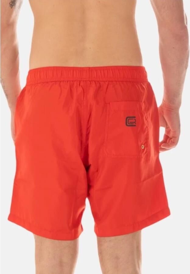 Cavalli Class Boxer Style Herenzwemkleding Red Heren - Foto 2