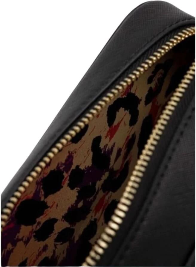 Just Cavalli Zwarte schoudertas voor vrouwen Black Dames