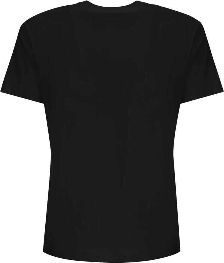 Roberto Cavalli Stijlvolle T-shirts en Polos Black Dames