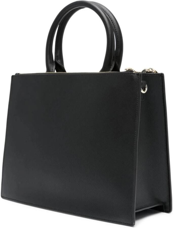 Just Cavalli Totes Range B Metal Lettering Sketch 4 Bags in zwart - Foto 7